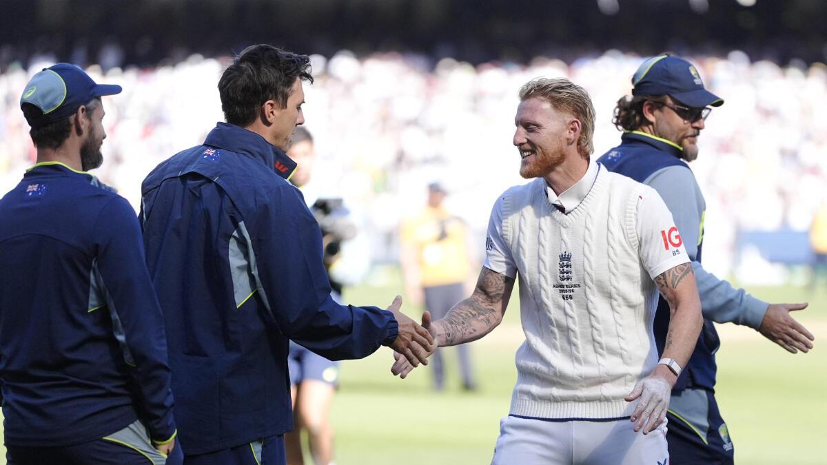 Ashes 2025-26: Stokes, Smith agree two-day Tests not a good look after MCG carnage